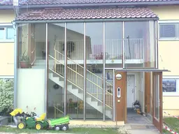 3-Zimmer-Mietwohnung gefördert