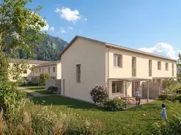 NEUBAU - Geförderte barrierefreie Mietwohnung in Kammern im Liesingtal