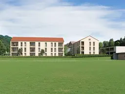 NEUBAU - Geförderte Mietwohnung mit Kaufoption in Anger