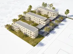 3-Zimmer-Wohnung in Bärnbach