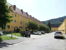 Schöne 3-Zimmer Wohnung in Bruck an der Mur