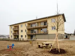Geförderte 3 Zimmer Sozialmietwohnung in Neudau, Teichstraße 1