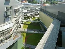 Geförderte 3 Zimmer Mietwohnung mit Kaufoption in Graz- Jakomini, Klosterwiesgasse 105a