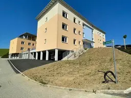 Sonnige 3-Zimmer Wohnung - Ruhig und Ländlich!