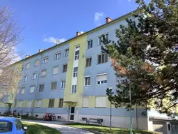 Sanierte Wohnung im Zentzrum