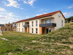 NEUBAU - Geförderte Mietwohnung mit Kaufoption in St. Kathrein am Offenegg