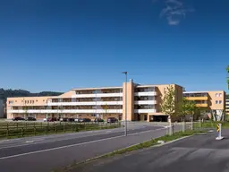 Freundliche 2-Zimmer-Wohnung in der Rechtsform Miete gefördert