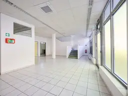 Geschäftsfläche im neuen Ärzte- und Gesundheitszentrum MedPoint Steyr