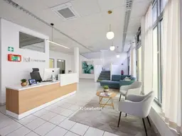 Geschäftsfläche im Ärzte- und Gesundheitszentrum MedPoint Steyr