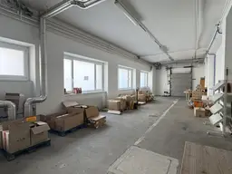 155m² Lagerfläche mit 123m² Büro in zentraler Lage - Provisionsfrei