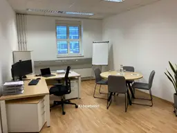 Modernes Büro in Linz, 22m², Erstbezug nach Sanierung! Provisionsfrei!