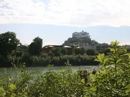 54 m² Premium Garten-Wohnung - nahe der Festung Hohensalzburg!