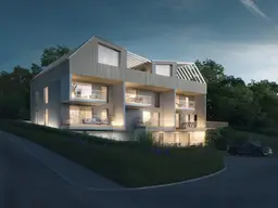 Romantisch in Adnet! Neue 4-Zi. Balkonterrassen-Wohnung!