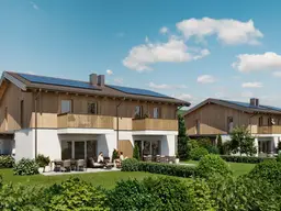 Moderne Doppelhaushälfte in Seeboden / Lieserhofen!