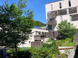 Parsch! Urbane 2-Zi. Wohnung mit smarten Stadtgarten!