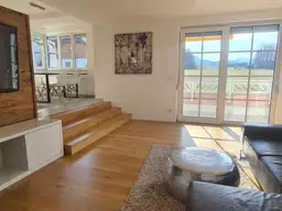 Clever &amp; Smart! 118 m² Maisonetten-Wohnung in Henndorf a. Wallersee!