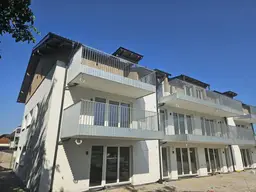 Neue 68m² Dachgeschosswohnung in Wals! Bezug ab 01.10.2025!