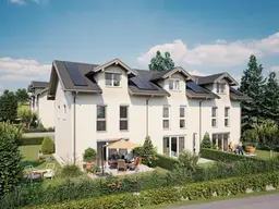 Ankommen. Wohlfühlen. Zuhause sein – Reihenhaus in Köstendorf!