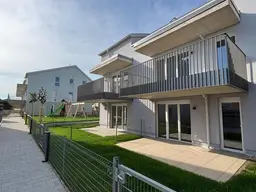 Ihr neues Zuhause: 2-Zimmer Mietwohnung in Straßwalchen