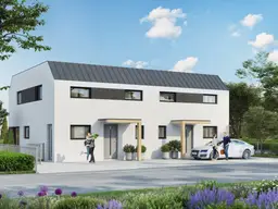 ++ NEU ++ NEUBAU DOPPELHÄUSER