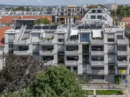 EXKLUSIVES PENTHOUSE ++ mit DACHTERRASSE