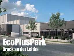 INDUSTRIE &amp; BUSINESS ++ Gewerbestandort im ECO PLUS Park