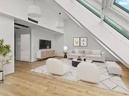 ++ NEU in 1070 Wien ++ Luxuriöse Dachgeschosswohnung auf 3 Ebenen mit Terrassen