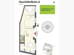 ++ GESCHÄFTSLOKAL in KRITZENDORF ++