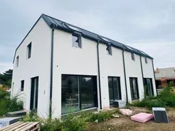 ++ Letzte CHANCE ++ Die LETZTE Doppelhaushälfte vom Typ 134 in Guntramsdorf