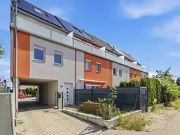 ++ Charmantes REIHENHAUS ++ in Kapellerfeld