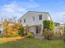 ++ DOPPELHAUSHÄLFTE ++ mit GARTEN und TERRASSE bei Korneuburg