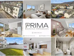 ++ NEU ++ PRIMA DREI Zimmer mit ZWEI GÄRTEN