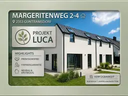 WOHNEN MIT WOW-EFFEKT ++ NUR NOCH 6 HÄUSER