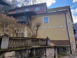 15283 Sanierungsbedürftiges Haus mit 2 kleinen Wohneinheiten!