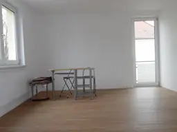 15360 - BALKON / TERASSEN Wohnung, ca. 35m² Wfl., 1 Zimmer