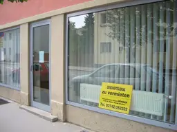 15362 - Geschäftslokal in nähe Bahnhof