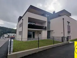 15580 NEUBAU - 3 ZIMMERWOHNUNG MIT EIGENGARTEN