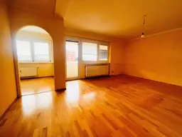 PROVISIONSFREI! BASTLERHIT - 3-ZIMMER-WOHNUNG MIT WEITBLICK!