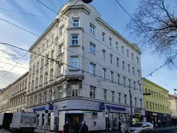 ROHDACHBODEN IN DER QUELLENSTRASSE NÄHE U1 REUMANNPLATZ!