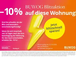- 10% BLITZAKTION! PROVISIONSFREI VOM EIGENTÜMER! BESONDERE 2-ZIMMER-WOHNUNG IN DER PAULA VILLA IN PURKERSDORF!