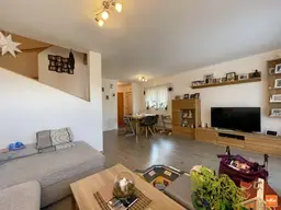 Moderne Doppelhaushälfte in ruhiger, aber gut angebundener Lage in Götzendorf an der Leitha!