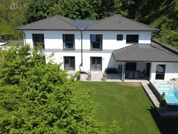 Exklusive Doppelhaushälfte in Toplage von Eisenstadt – Ruhelage mit Blick ins Grüne!