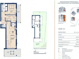 Exklusive Garten-Wohnung mit Nähe zum Wörthersee - SEEPANORAMA Pörtschach