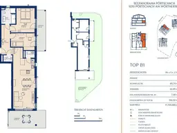 Exklusive Garten-Wohnung mit Nähe zum Wörthersee - SEEPANORAMA Pörtschach