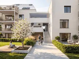 Ost-Terrasse &amp; großem Garten *Freinberg*