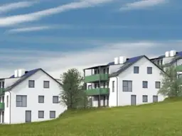 Geförderte Genossenschafts-Wohnung - MIETE