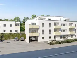 Geförderte Genossenschafts-Doppelhaushälfte mit Eigengarten - MIETE MIT KAUFOPTION