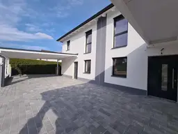 Schöne moderne und TOP-ausgestattete Doppelhaushälfte!