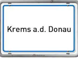 Wohnen in Krems !!! TOPLAGE !!! GANZ OBEN