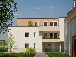 Geförderte Genossenschaftswohnung mit Kaufoption - Wiedervermietung